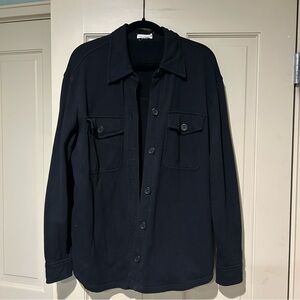 Good American Shirt Jacket